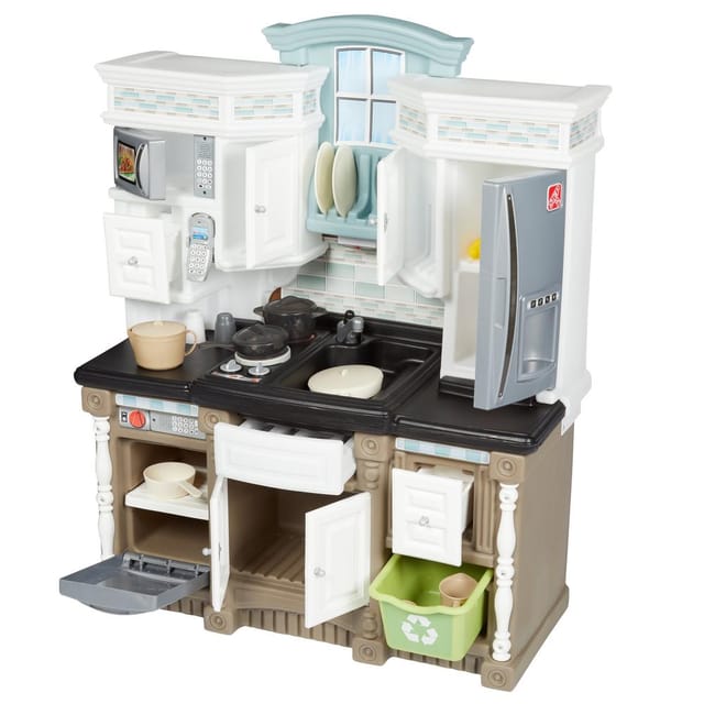 lifestyle dream kitchen