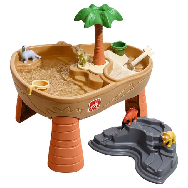 step2 dino dig sand and water play activity table 874500