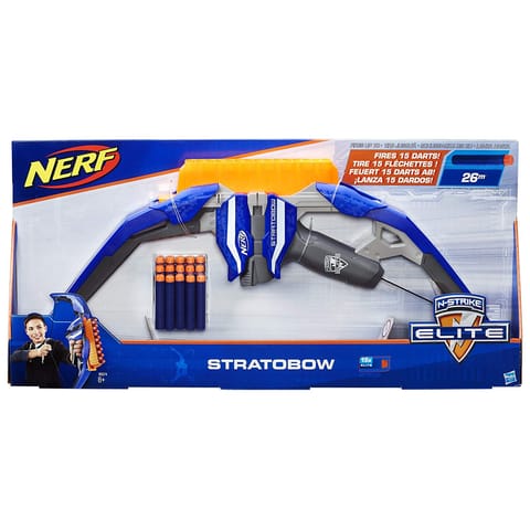 nerf mega thunderbow price