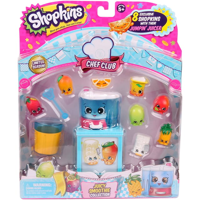 shopkins chef club dolls