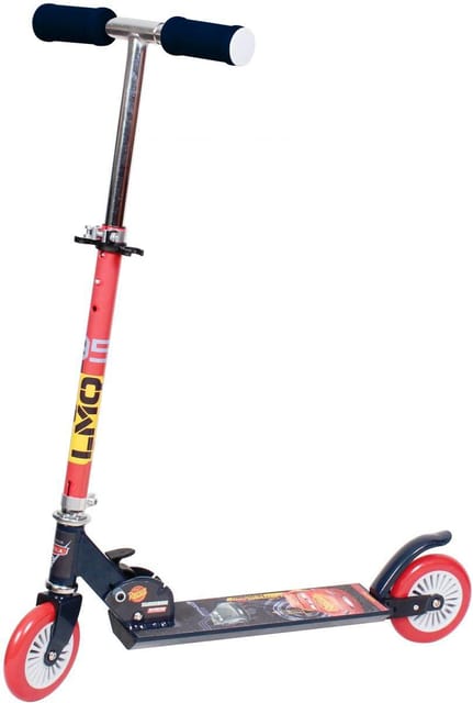 Cars 3 - 2 Wheel Scooter