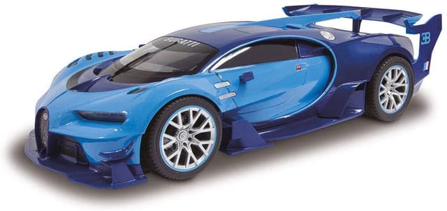 KT - 1:43 IR Micro Racer - Bugatti Vision GT (B/O)