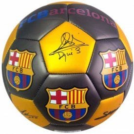 FCB Soccer Ball 4S2