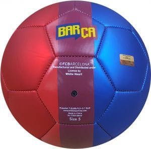 FCB Soccer Ball 9S2