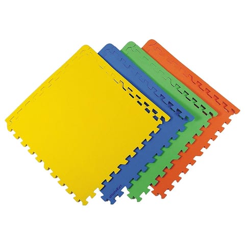 EVA mat  4PCS/set Size:60*60cm(Red, yellow, blue, green four color!) Thickness: 1.50cm
