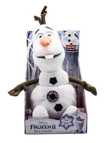 disney frozen 2 sing and swing olaf