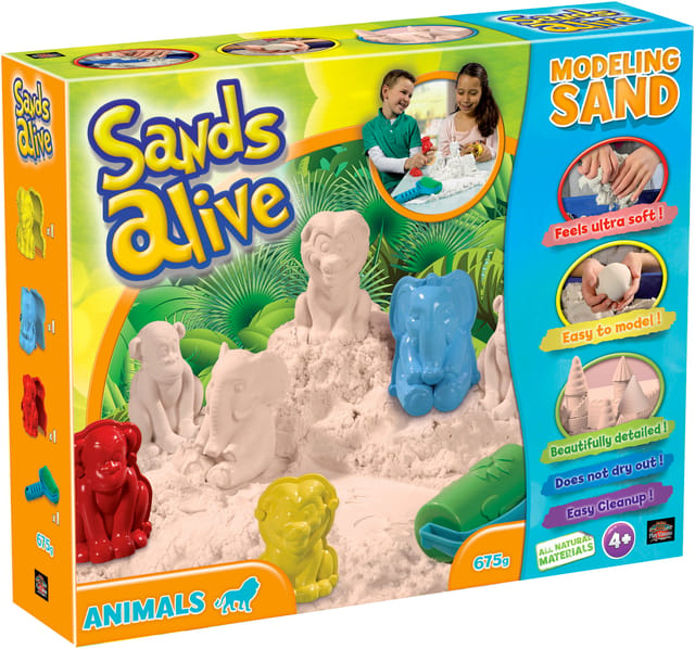Sands Alive! Animals