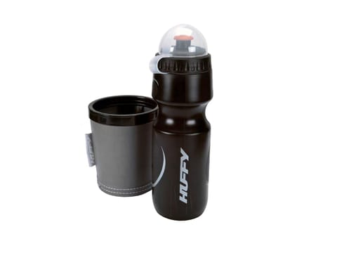 Huffy Beverage Holder with Water Bottle