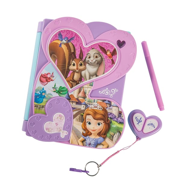 Electronic Secret Diary - Sofia the First
