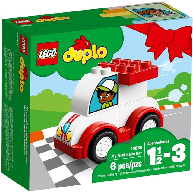 Lego My First Race Car