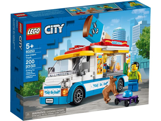 LEGO 60253 Ice-Cream Truck