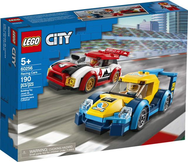 LEGO 60256 Racing Cars