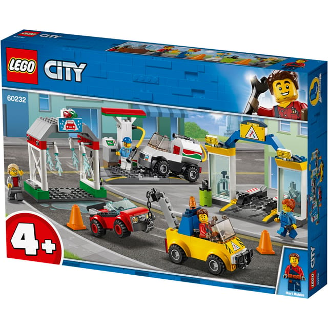 LEGO Garage Center
