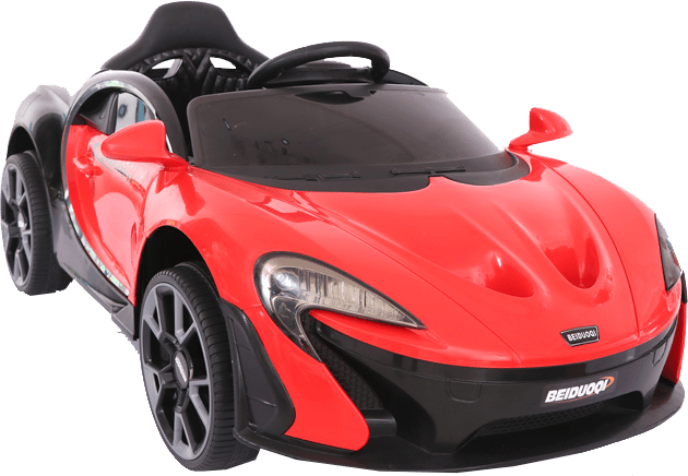 R/C Ride on car 12V4.5A electric pedal controlled with MP3,USB,SD with stroller funtion