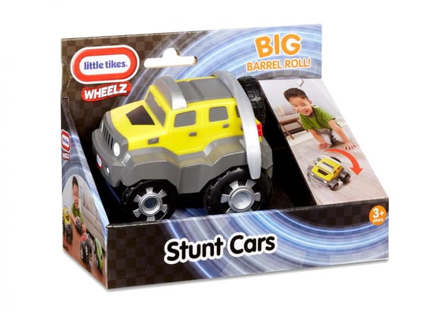 Little Tikes - Stunt Cars Asst