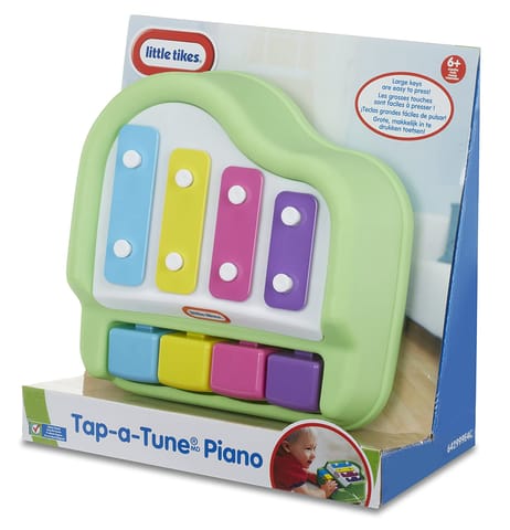 Little Tikes-Tap-a-Tune Piano
