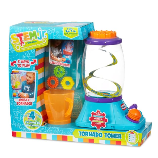 little tikes experiment table
