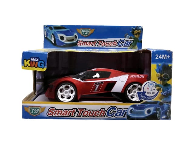 B/O TOUCH AND GO CAR WITH LIGHT AND SOUND