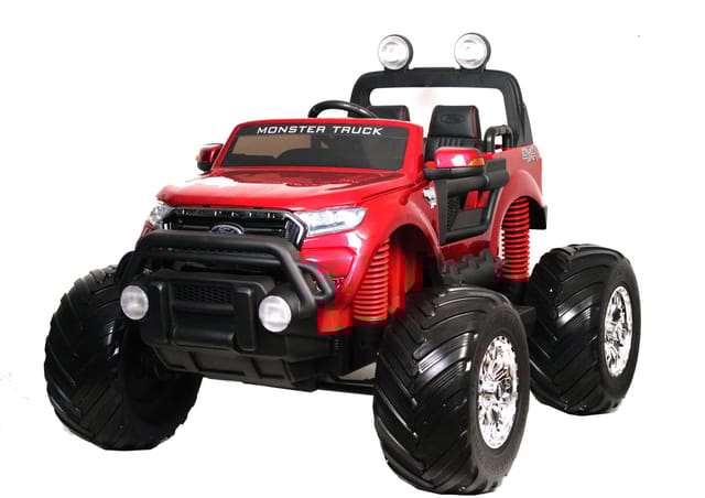 ford ranger monster truck ride on