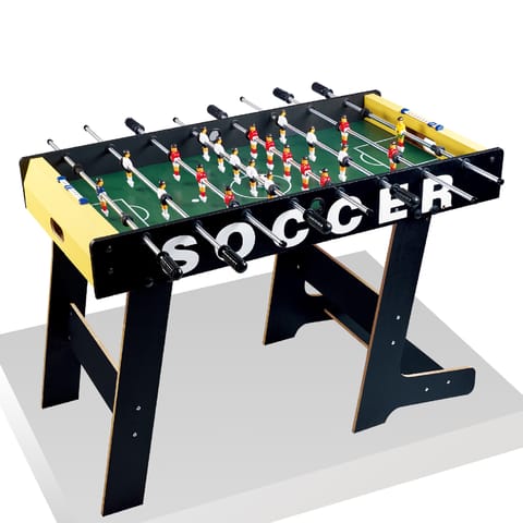 Soccer table( product size CM: 117x61x80.5)