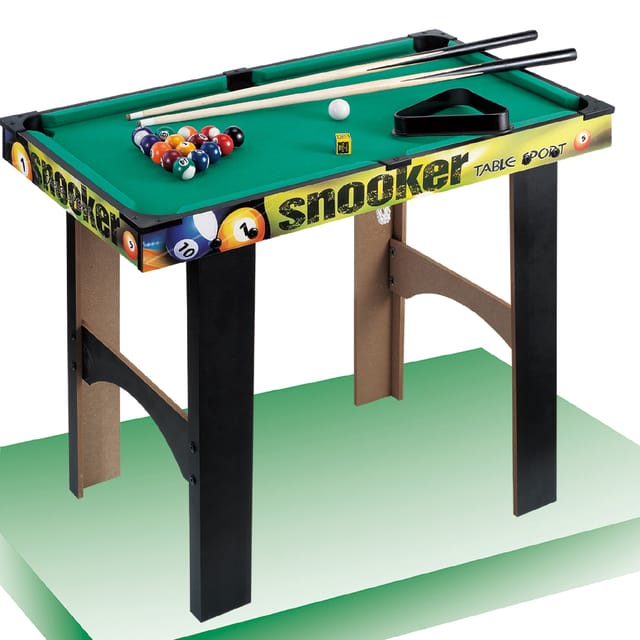 Snooker Table(product size CM: 79x43.5x67)