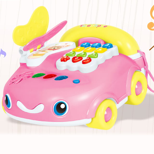 Music car phone