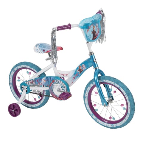 frozen 2 bike big w