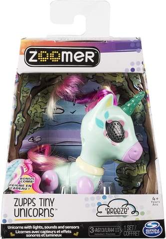 Zoomer Zupps Unicorns Asst.