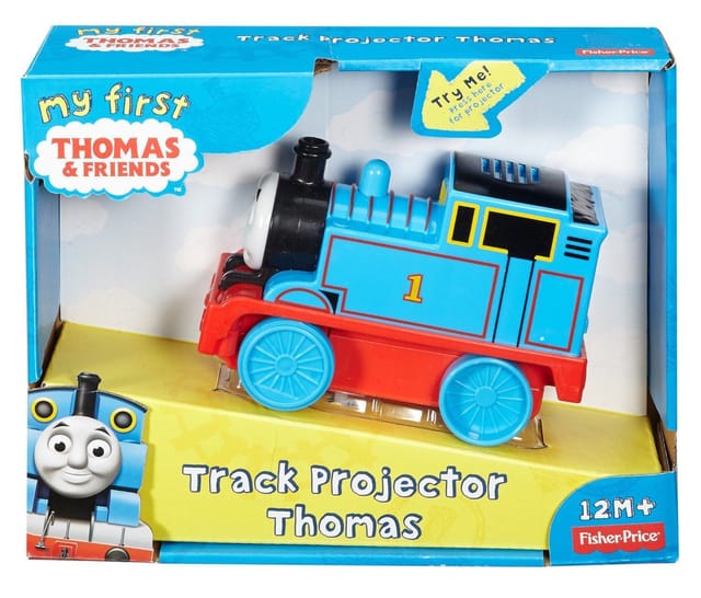 thomas first track