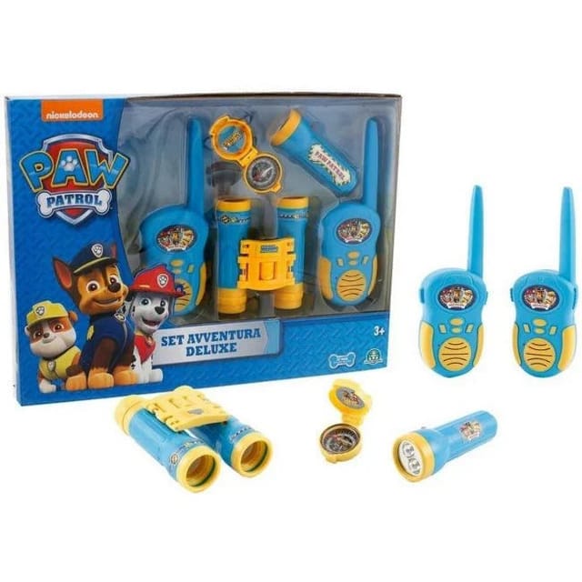 adventure set paw patrol