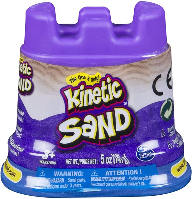 Kinetic Sand Single Container Asst. CDU (5oz)