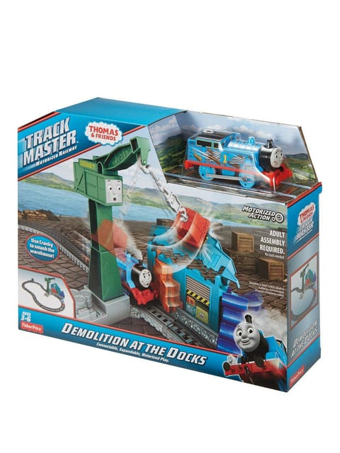 brendam docks trackmaster