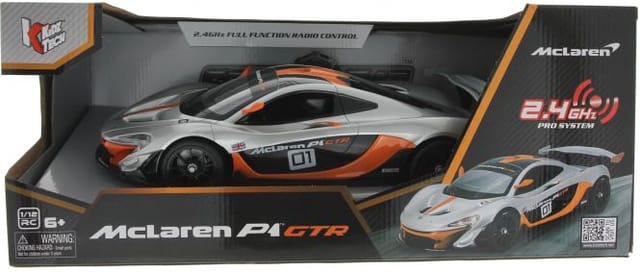 mclaren p1 gtr rc