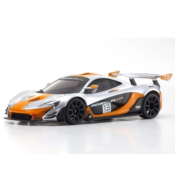 1/16 R/C McLaren P1 GTR (Rechargeable)