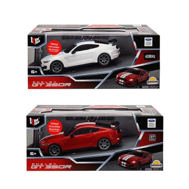KT- 1:26 Ford Shelby GT350R (B/O)