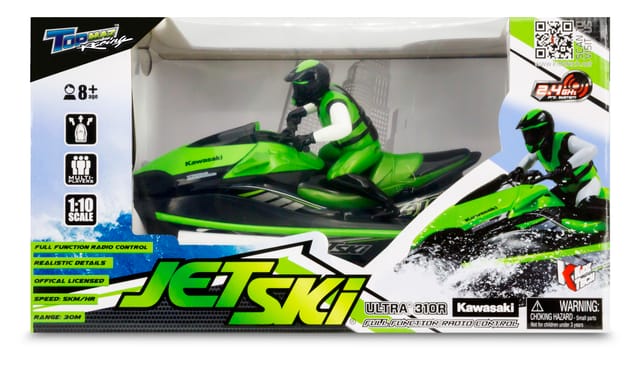 rc jet ski