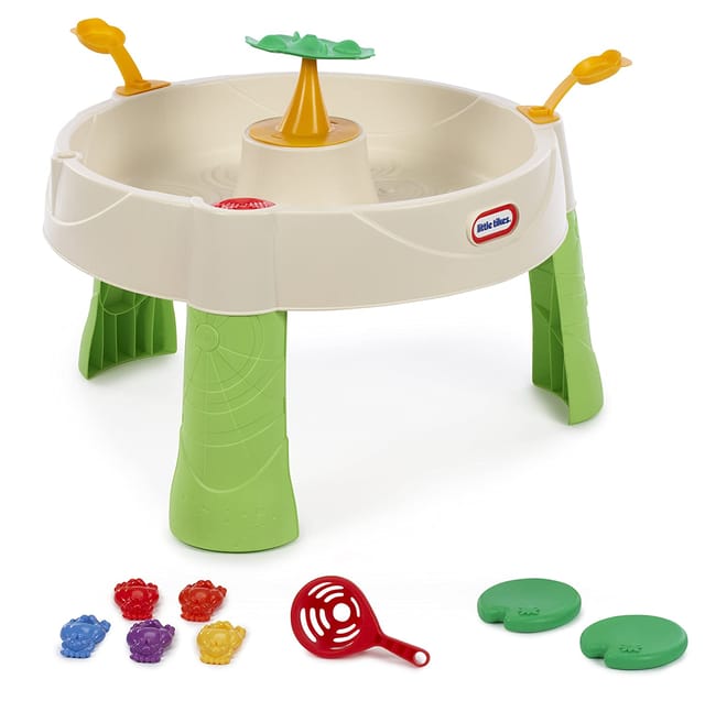 little tikes bubble fun pond