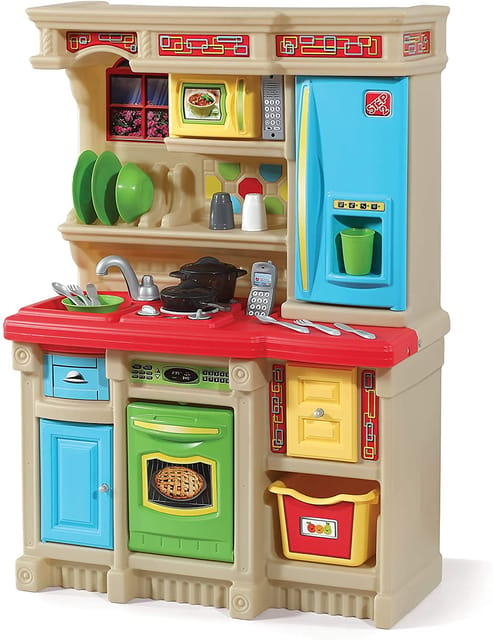 lifestyle custom kitchen playset