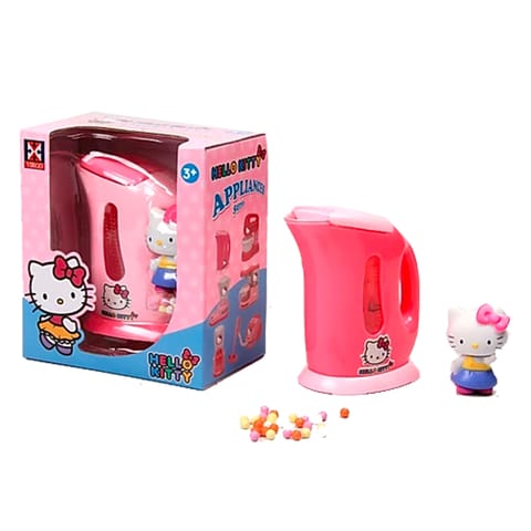 HELLO KITTY HOME APPLIANCES - ELECTRIC KETTLE
