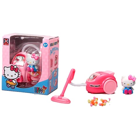 HELLO KITTY HOME APPLIANCES -VACCUUM CLEANER