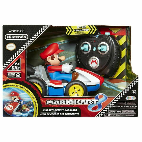 Nintendo WON Mario Mini RC Racer