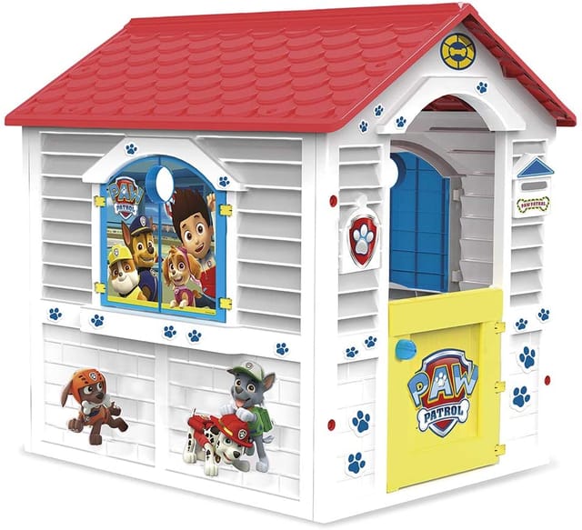 paw patrol dollhouse