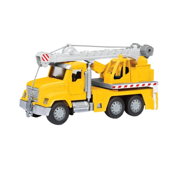 driven crane truck