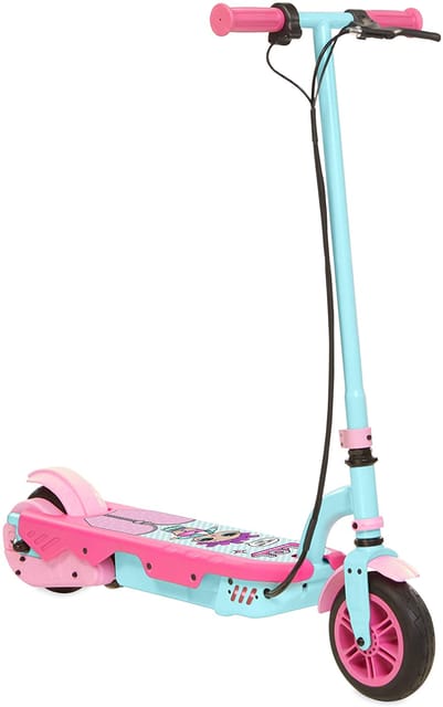 little tikes scooter pink