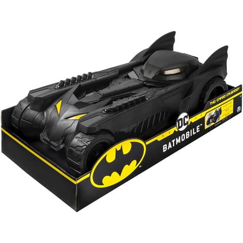 DC Batman Batmobile Value