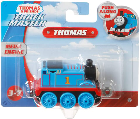 Thomas & Friends Trackmaster Smal Push Along Engine Ast.