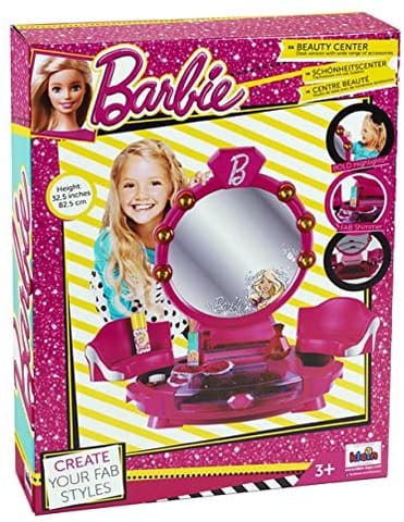 Barbie Beauty Centre