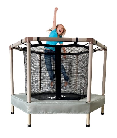 48'' mini trampoline with springs