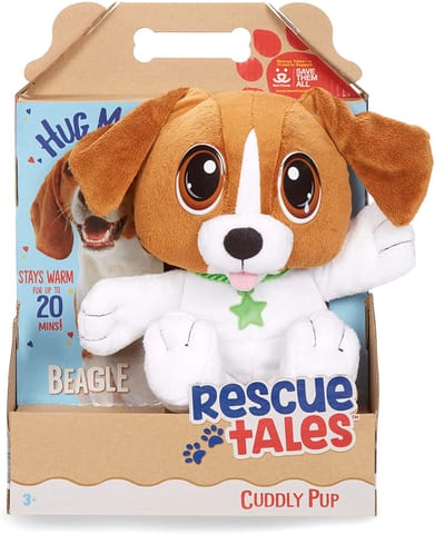 Little Tikes Rescue Tales Warm Up Pup Asst
