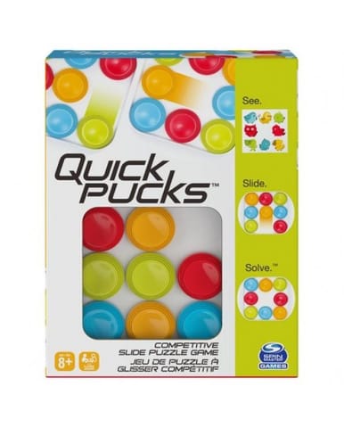 Game Quick Pucks